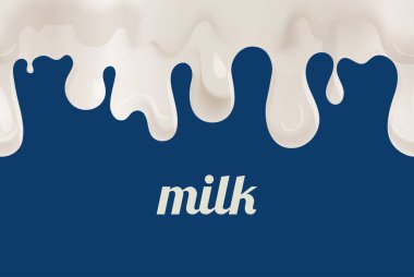 Düşerse, süt damlar