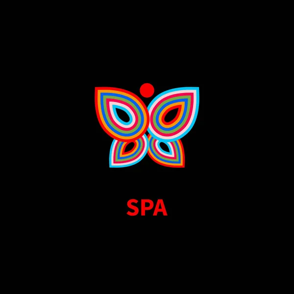 Λογότυπο για Spa — Διανυσματικό Αρχείο