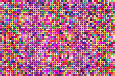 El ilanı için renkli zemin