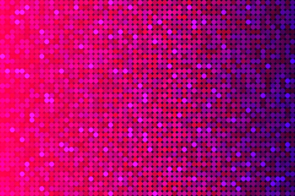 Leuchtend rosa Hintergrund für Flyer — Stockvektor