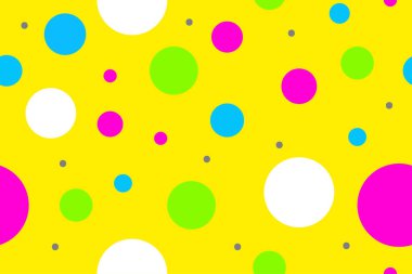 Çemberli kusursuz desen