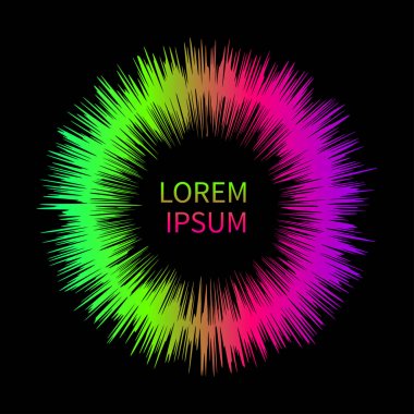 Patlayan vektör yıldız