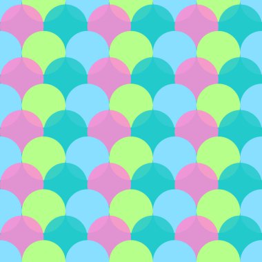 Deniz kızı seamless modeli