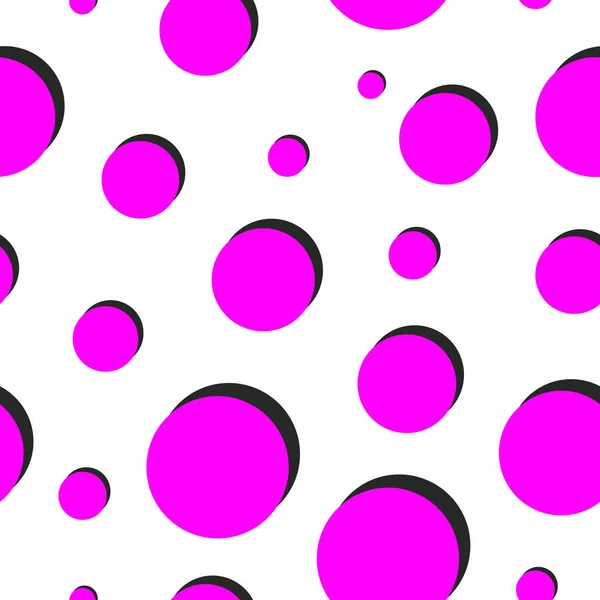 Векторная бело-розовая текстура — стоковый вектор