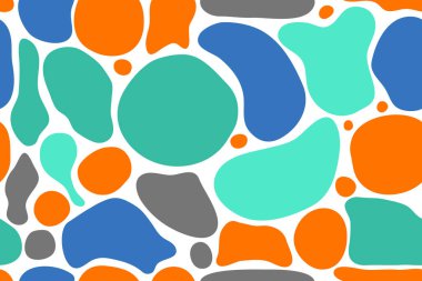 soyut doku, modern baskı