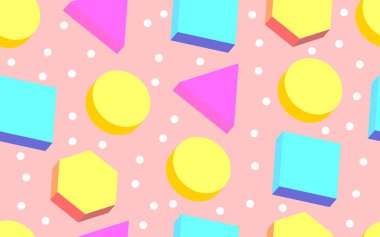Vektör pastel arka plan