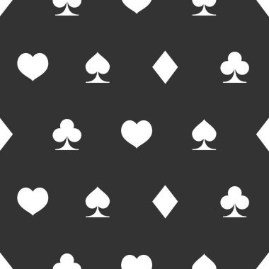 Kağıt oynamanın takım elbiseleri