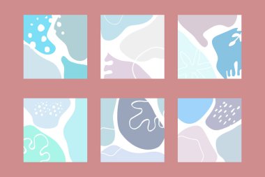 en az organik arkaplan