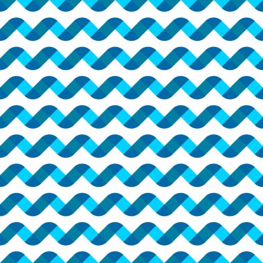 Geometrik soyut dalga arkaplanı