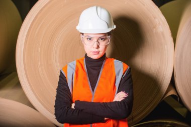 Kağıt Fabrikası fabrika işçisi