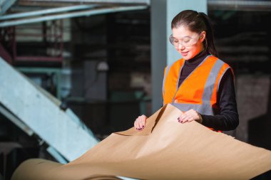 Kağıt Fabrikası facotry işçisi
