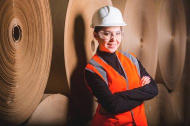 Kağıt Fabrikası fabrika işçisi