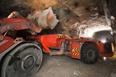 Altın madenciliği underground