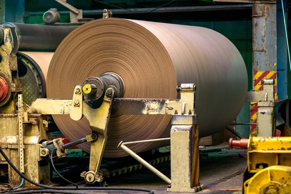 Molen papierfabriek — Stockfoto