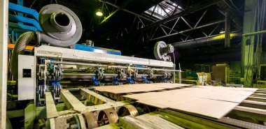 Kağıt Fabrikası fabrika