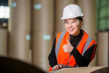 Kağıt Fabrikası fabrika işçisi