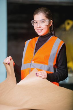 Kağıt Fabrikası facotry işçisi