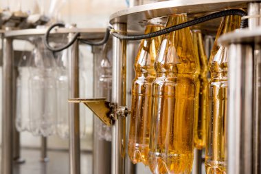 Şişe suyu ile doldurma