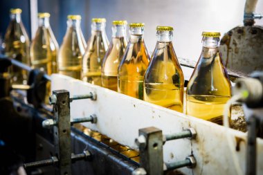 Şişe suyu ile doldurma