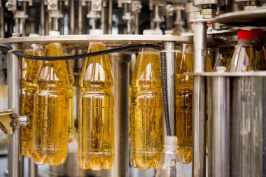 Şişe suyu ile doldurma