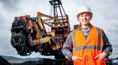 kömür madenciliği işçi