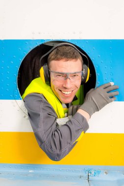 Helikopter erkek ışığı