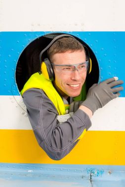 Helikopter erkek ışığı