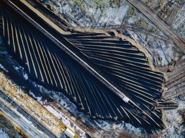 kömür malzemeleri santralı