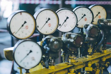 Ölçüm göstergesi ölçek