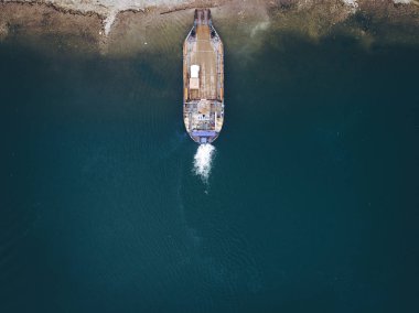 Feribot gemi taşımacılığı