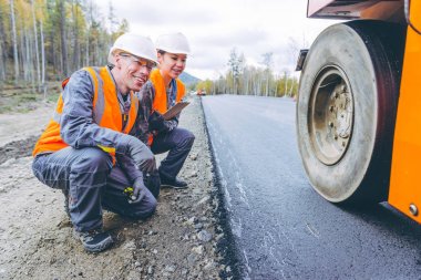 silindir yol onarım