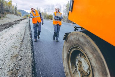 silindir yol onarım