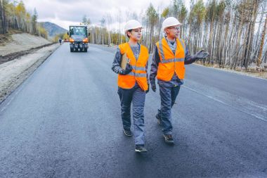 silindir yol onarım