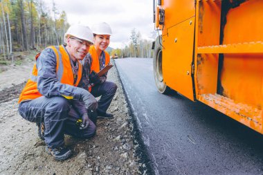 silindir yol onarım