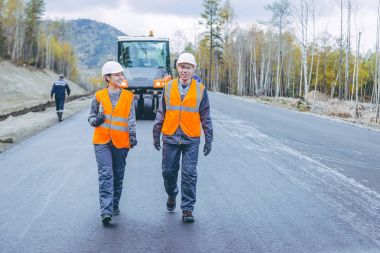 silindir yol onarım
