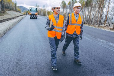 silindir yol onarım