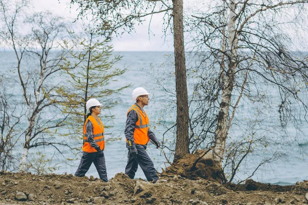 çalışan inşaat yapı