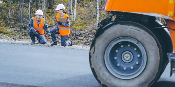 silindir yol onarım