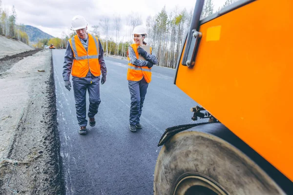 silindir yol onarım