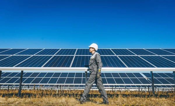 solar power station