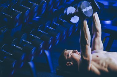 bumbbell eğitim erkek