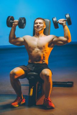 bumbbell eğitim erkek