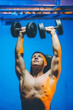 bumbbell eğitim erkek