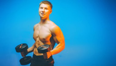bumbbell eğitim erkek