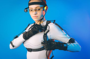 hareketli resim yazısı sanal gerçeklik