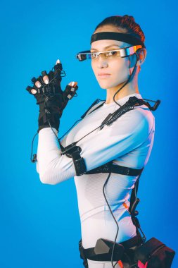 hareketli resim yazısı sanal gerçeklik