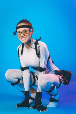 hareketli resim yazısı sanal gerçeklik