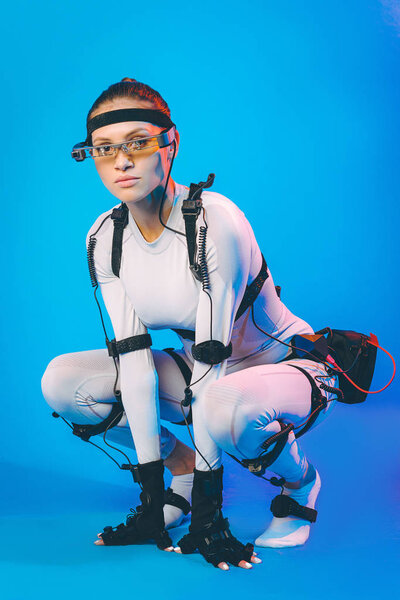 Подпись к движению виртуальная реальность
