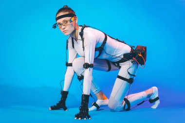 hareketli resim yazısı sanal gerçeklik