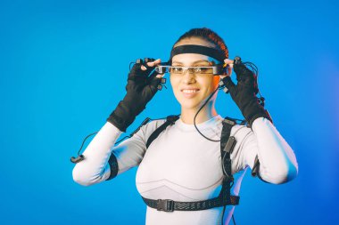 hareketli resim yazısı sanal gerçeklik